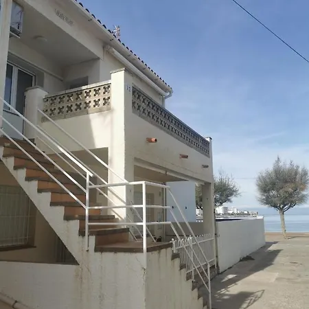 Apartamento En La Playa. Free Parking. Free Wifi L' Escala Zewnętrze zdjęcie