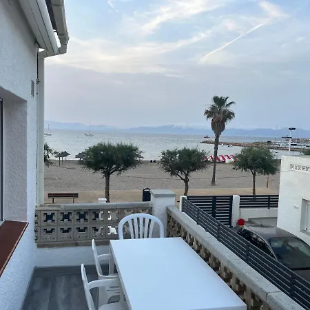 Apartamento En La Playa. Free Parking. Free Wifi L' Escala Zewnętrze zdjęcie